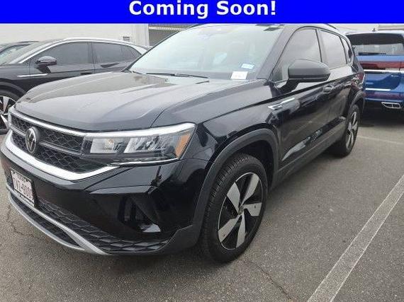VOLKSWAGEN TAOS 4MOTION 2024 3VV8X7B21RM013311 image